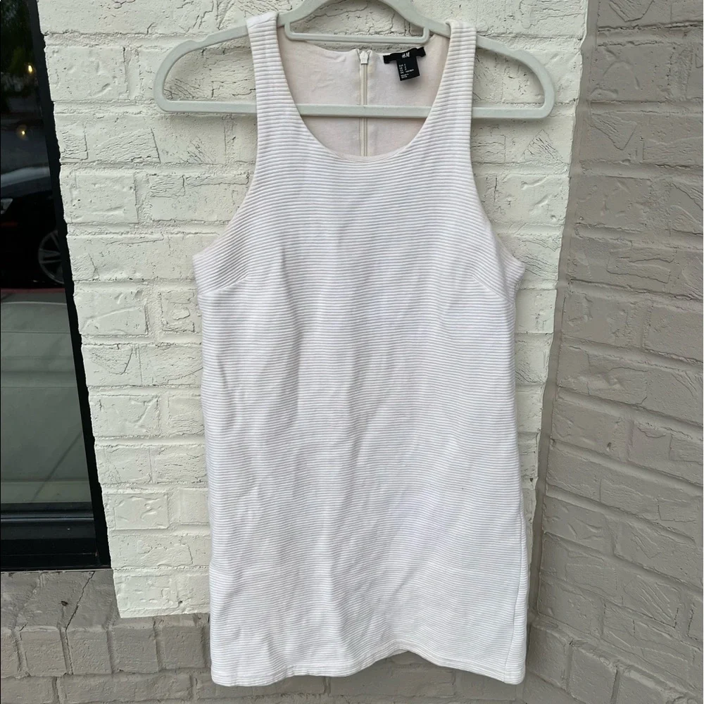 H&M Ribbed Tank Dress - Picture 3 of 6